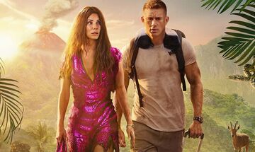 Kριτική: The Lost City- Sandra Bullock και Channing Tatum σε μία ασυνήθιστα καλή κωμωδία