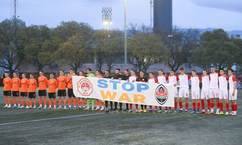 Η ξεριζωμένη Σαχτάρ αντίπαλος του Ολυμπιακού