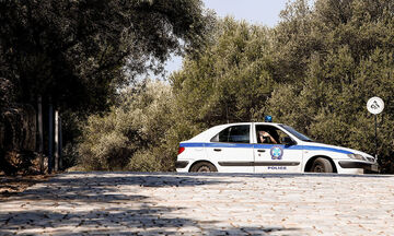 Ηράκλειο: «Γάζωσαν» αυτοκίνητο και εξαφανίστηκαν - Σε εξέλιξη έρευνες της ΕΛ.ΑΣ.