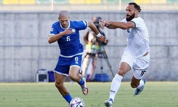 Nations League: «Διπλό» στην Κύπρο το Κόσοβο - Εμφατικό ξεκίνημα η Γεωργία