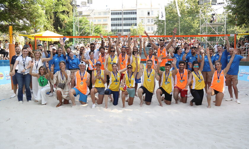 Athens Golden Cup: Ραγκέλ εναντίον Καραντάσιου για το «Make a wish» 