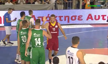 AegeanBall Festival 2022: Στη Σύρο και ο Σάσα Βεζένκοφ