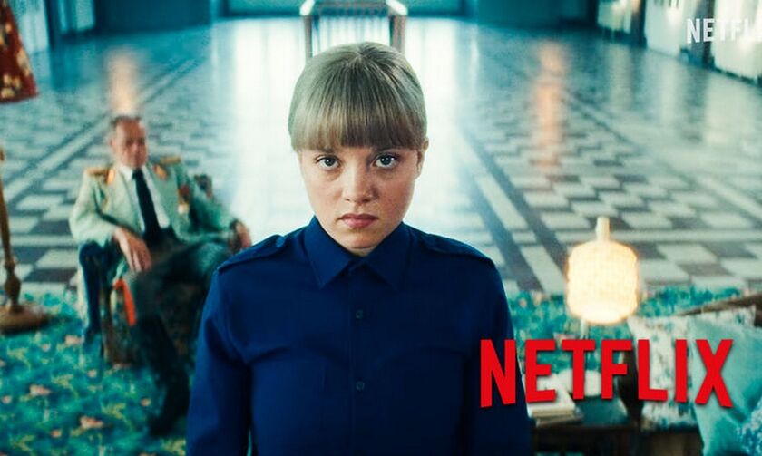  Η νέα κατασκοπική σειρά του Netflix έχει στιλ και εκρηκτική δράση - Δείτε το trailer του «Kleo»