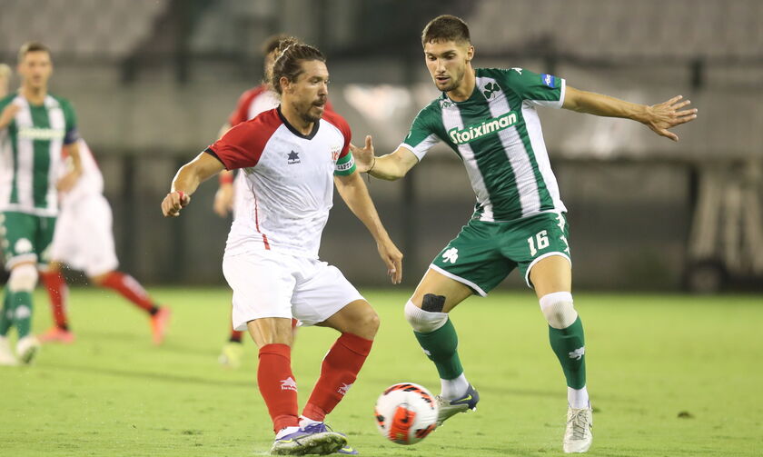 Παναθηναϊκός – Βόλος 0-0: Από ένα ημίχρονο οι δύο ομάδες στο φιλικό της Λεωφόρου (highlights)