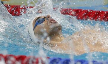 Ευρωπαϊκό Πρωτάθλημα Κολύμβησης: Προκρίσεις για Χρήστου, Γκολομέεβ, Δρασίδου, Βαζαίο, Γιουρτζίδη