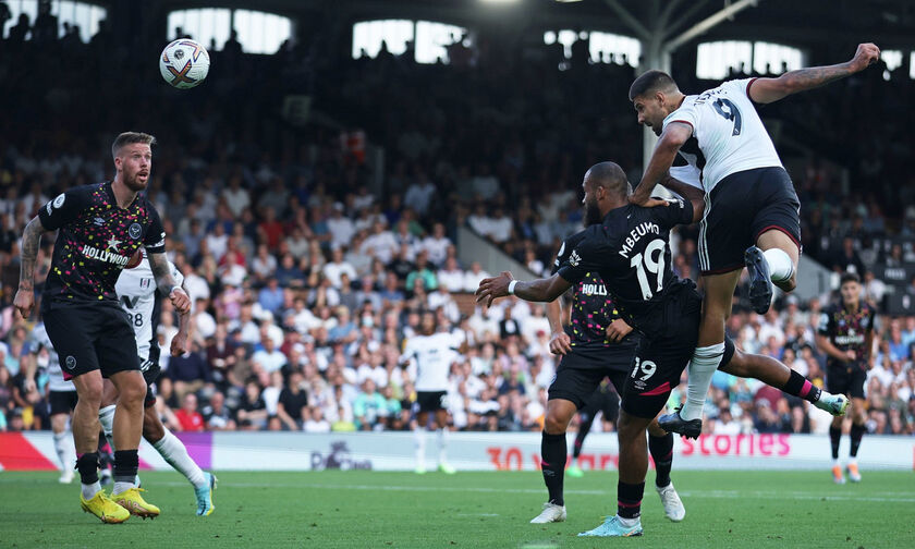 Premier League: Έσπασαν καρδιές σε «Γκούντισον Παρκ» και «Κρέιβεν Κότατζ»