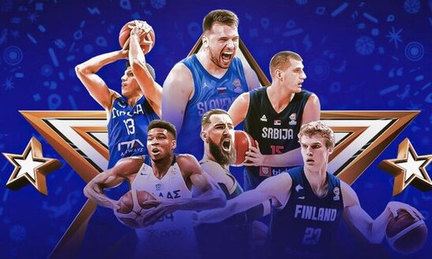 EuroBasket 2022: Η... ακτινογραφία των ομάδων