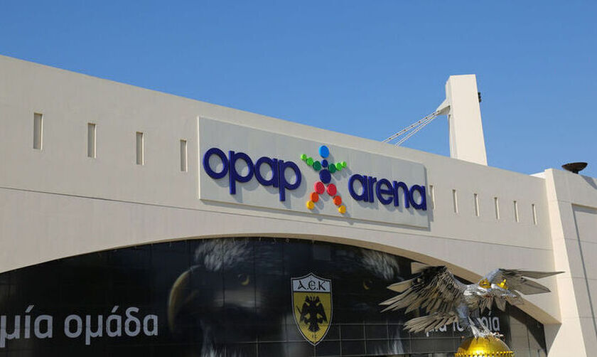 ΑΕΚ: Με τον Ιωνικό το πρώτο ματς στην «OPAP Arena»