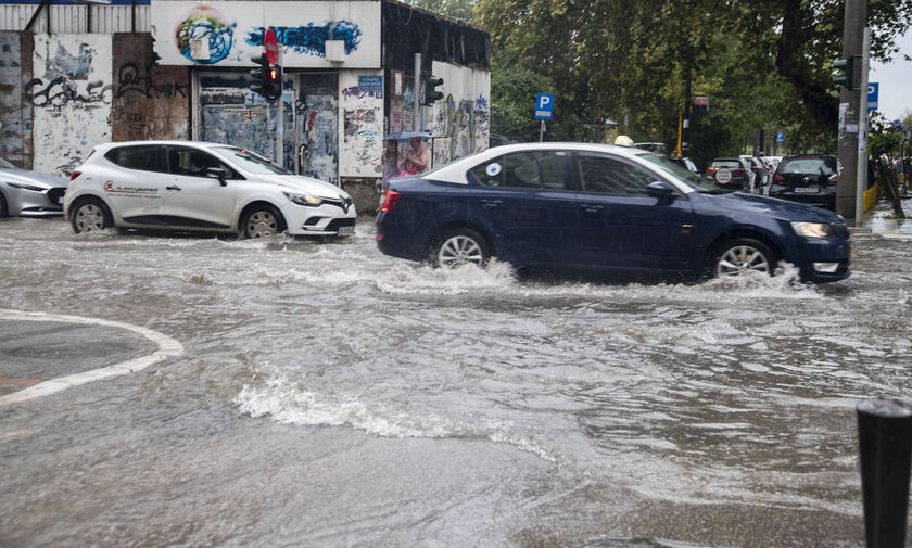 Κακοκαιρία: Οι συστάσεις της ΓΓΠΠ προς τους πολίτες ενόψει της επιδείνωσης του καιρού