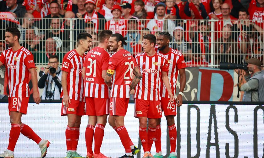 Bundesliga: Ουνιόν Βερολίνου – Μπορούσια Ντόρτμουντ 2-0: Σταθερά στην κορυφή… 