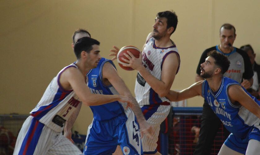 Elite League: Συνεχίζει αήττητη η Ελευθερούπολη - Γκέλες για Πανερυθραϊκό και Ψυχικό