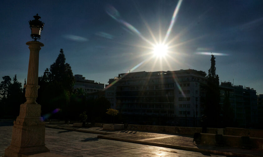 Καιρός: Καμία μεταβολή στη θερμοκρασία 