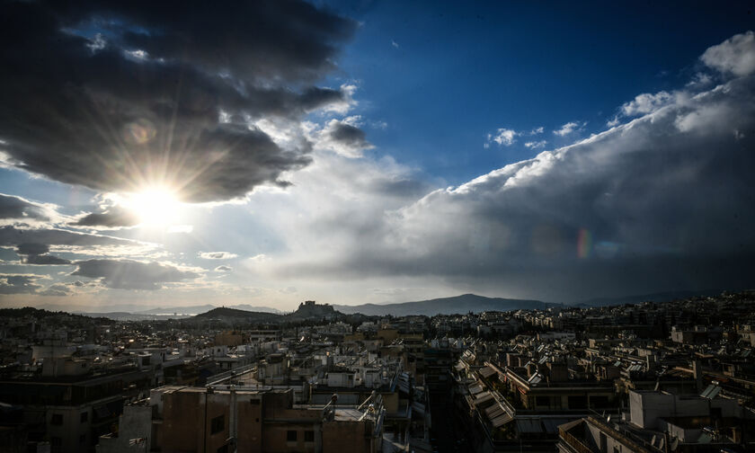 Καιρός: Ανοιξιάτικες θερμοκρασίες