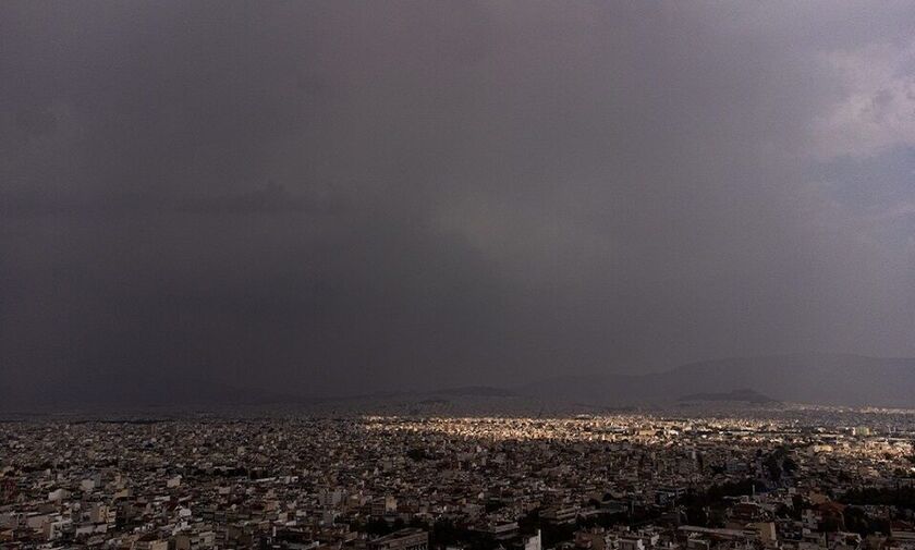 Προ των πυλών η κακοκαιρία ΕVA - Ποιες περιοχές θα επηρεαστούν