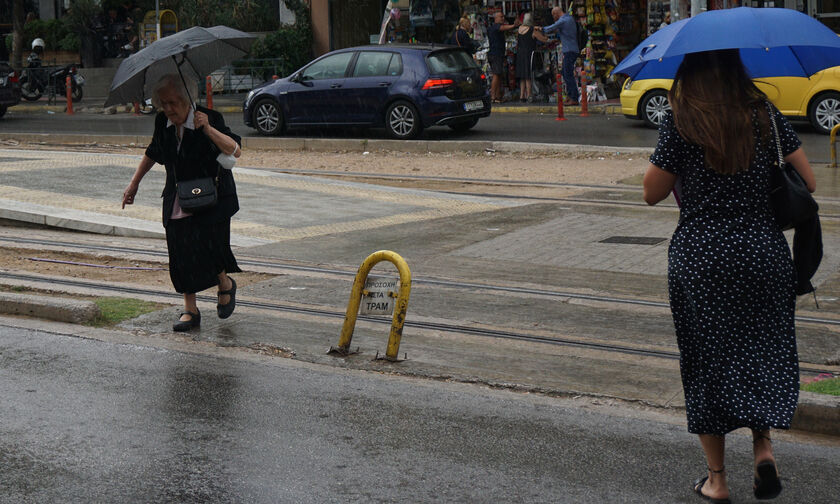 Καιρός: Χαλάει ο καιρός από το απόγευμα και έπειτα