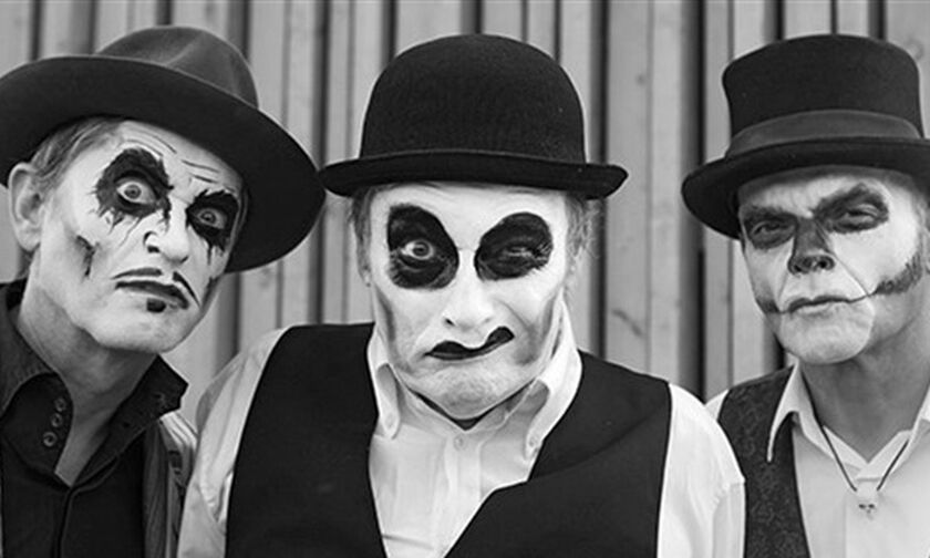 Half Note: THE TIGER LILLIES From PORTER to PIAF