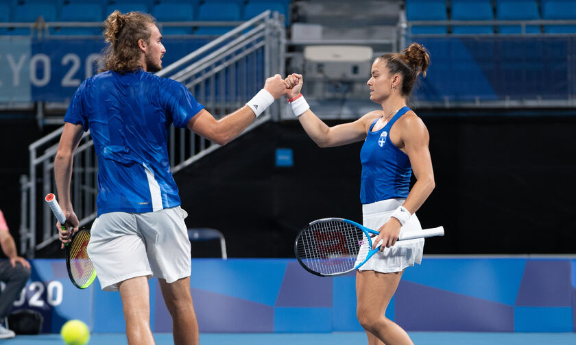 Australian Open: Τη Δευτέρα (16/1) η πρεμιέρα των Τσιτσιπά και Σάκκαρη