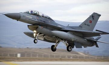 Σενάρια για «ανταλλαγή» F-16 στην Τουρκία και F-35 στην Ελλάδα