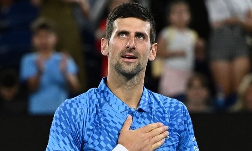 Australian Open: Σαρωτικός ο Τζόκοβιτς στην επιστροφή του στη Μελβούρνη (vid)