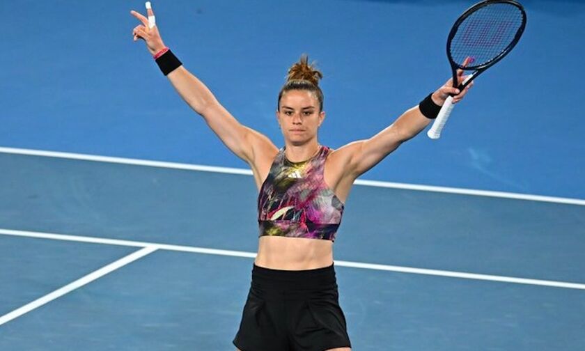 Australian Open: Με ανατροπή στον 3ο γύρο η Σάκκαρη