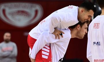 ΕuroLeague MVP: Τα αφιερωματικά video για τους Βεζένκοφ και Σλούκα