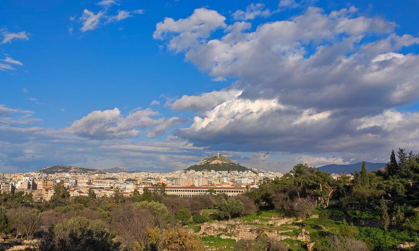 Καιρός: Μικρή άνοδος της θερμοκρασίας