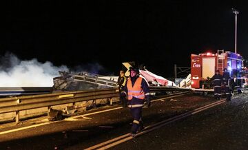 Τραγωδία στα Τέμπη - Δήμαρχος Τεμπών: Χειρότερη αυτή η εμπειρία από το 2003 (vid)