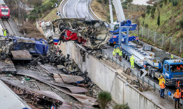 Τέμπη: Στους 55 οι ταυτοποιημένες σοροί - Συνεχίζεται η εξέταση νέου βιολογικού υλικού