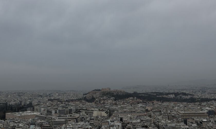 Καιρός: Νεφώσεις παροδικά αυξημένες με τοπικές βροχές