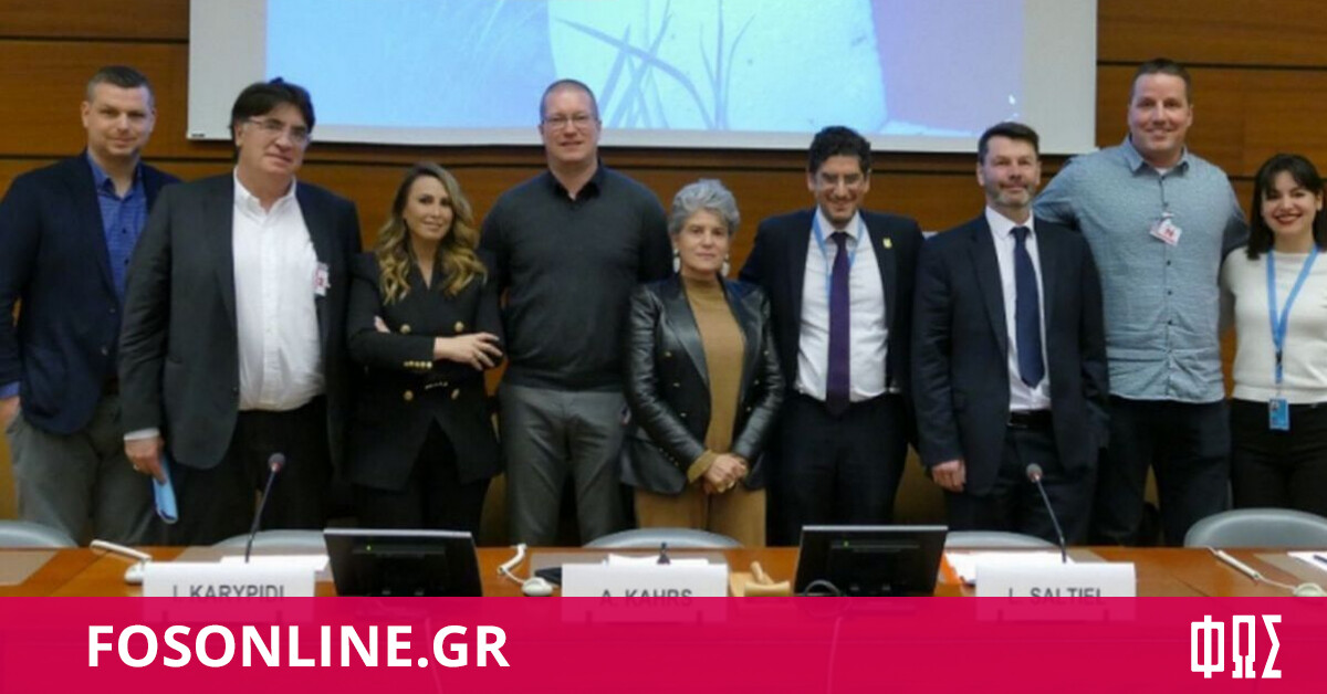 Participation de PAE Aris à une conférence internationale sur la lutte contre l’antisémitisme