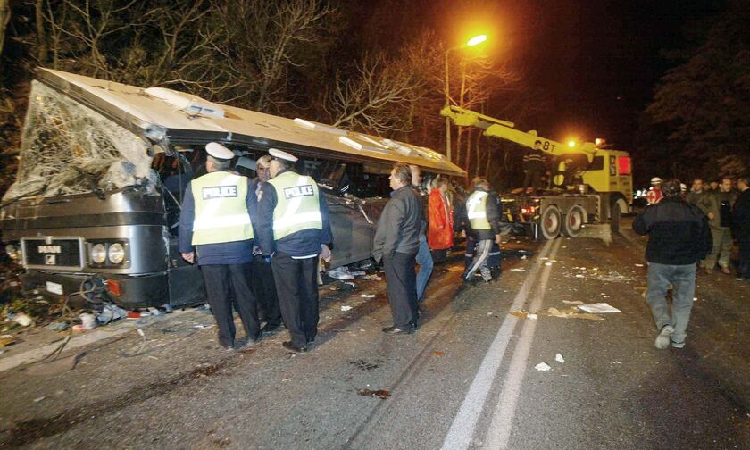 Είκοσι χρόνια από τη σπαρακτική τραγωδία στα Τέμπη