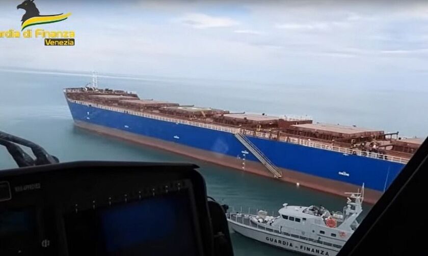 Laskaridis Shipping: Δεν έχουμε εμπλοκή με τα ναρκωτικά που βρέθηκαν στο πλοίο ATLAS