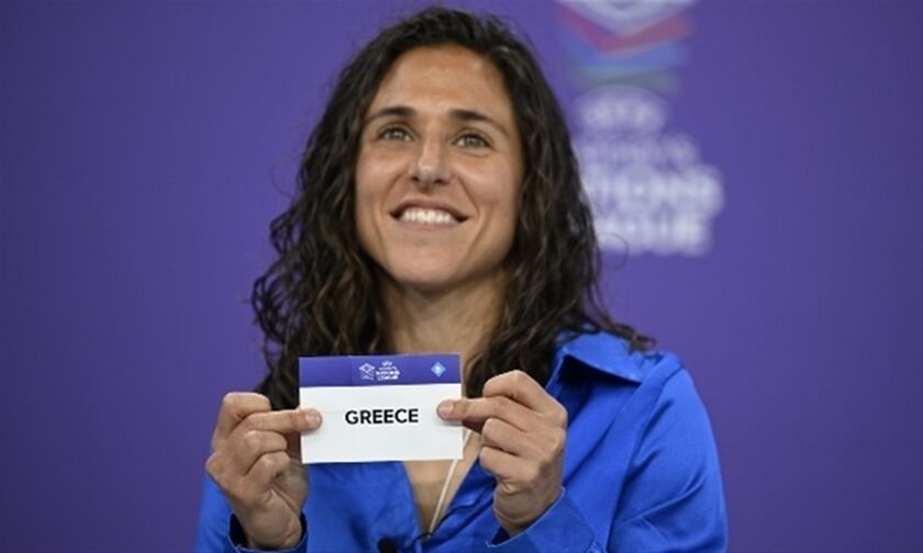 UEFA Women's Nations League: Με Πολωνία, Σερβία και Ουκρανία η Εθνική Γυναικών