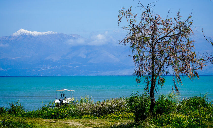 Καιρός: Ανεβαίνει η θερμοκρασία