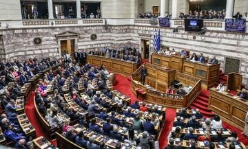 Εκλογή προεδρείου της Βουλής σήμερα παρουσία του πρωθυπουργού Ι. Σαρμά