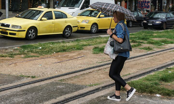 Καιρός: Τοπικές βροχές, ιδιαίτερα το απόγευμα