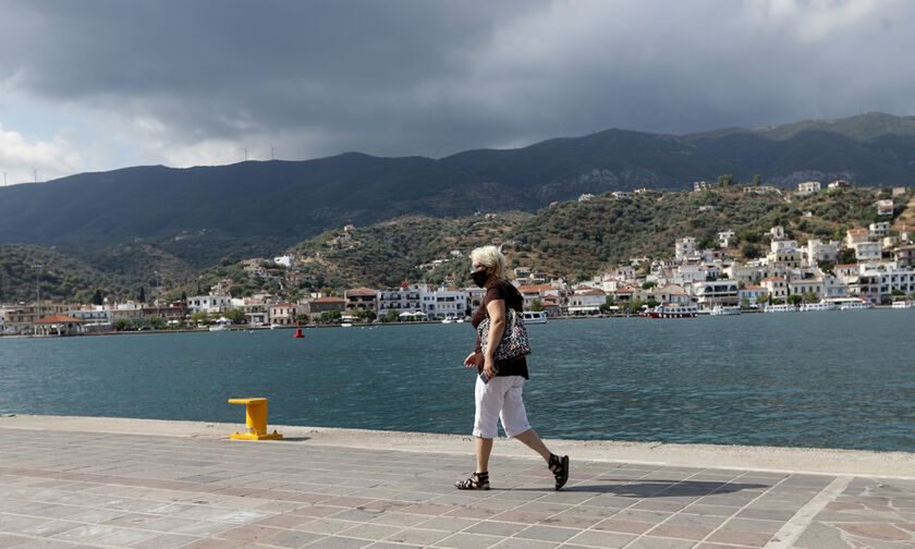 Καιρός: Μικρή πτώση της θερμοκρασίας