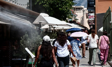 Καιρός: Γενικά αίθριος με 36άρια