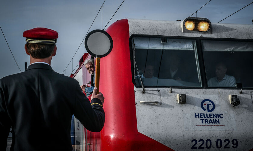 Hellenic Train: Επανέρχονται τα δρομολόγια του Οδοντωτού μετά την κατολίσθηση