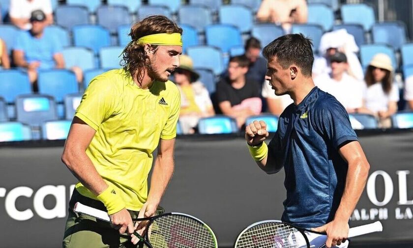 Wimbledon: Η κλήρωση των αδερφών Τσιτσιπά στο διπλό 