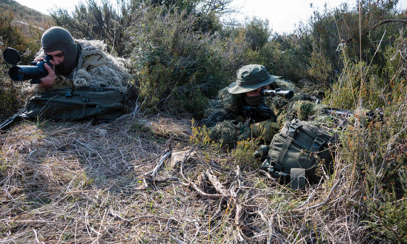 ΝΑΤΟ: Στη Δύναμη Ταχείας Επέμβασης εντάχθηκαν οι Ειδικές Δυνάμεις 