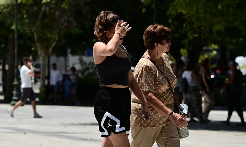 Καιρός: Σταθερά ψηλά ο υδράργυρος