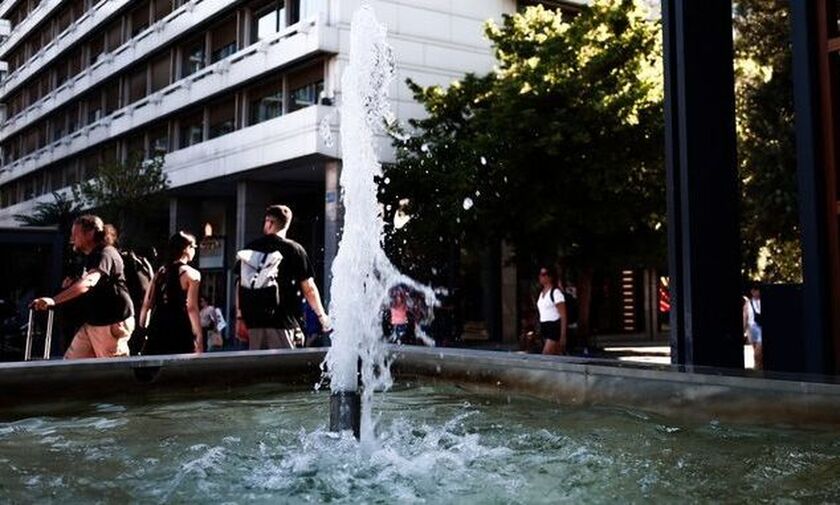 Καιρός: Σταδιακή άνοδος της θερμοκρασίας