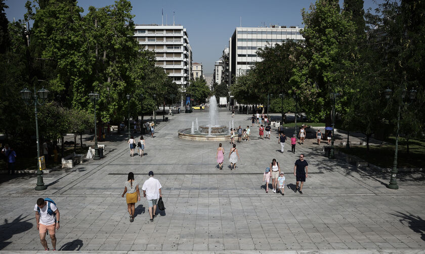 Καύσωνας: Επιστρέφουν τα 44άρια από Τρίτη - Σε ποιες περιοχές το θερμόμετρο θα φτάσει στα «ύψη»