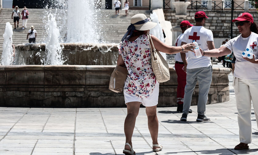 Καιρός: Μέχρι και 46 βαθμούς η θερμοκρασία