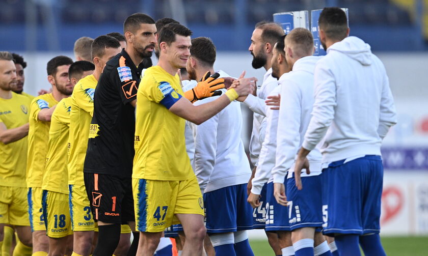 Παναιτωλικός - Ατρόμητος 0-1: Φιλική νίκη με Καραμάνη