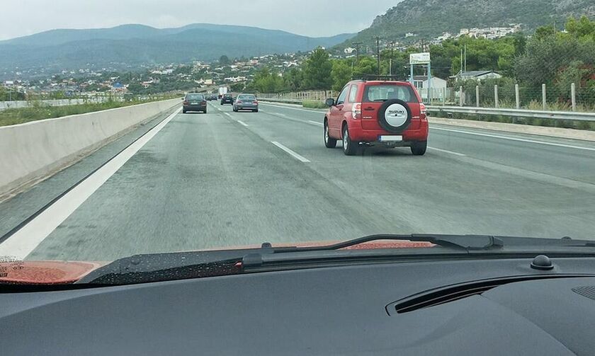 Πώς καίει λιγότερο το αυτοκίνητο στο ταξίδι