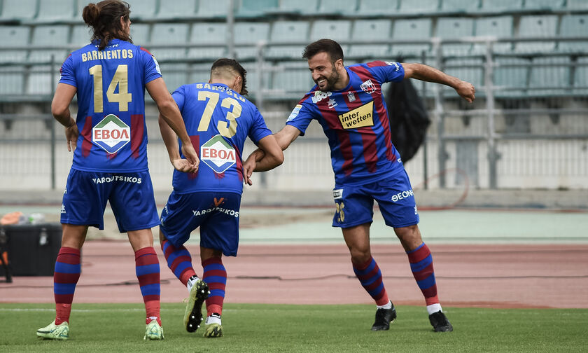 Βόλος - Παναιτωλικός 2-0: Κέρδισαν το τουρνουά οι θεσσαλοί