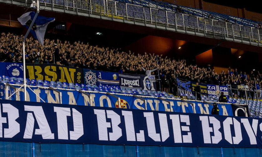 Η πρώτη επίσημη αντίδραση των Bad Blue Boys