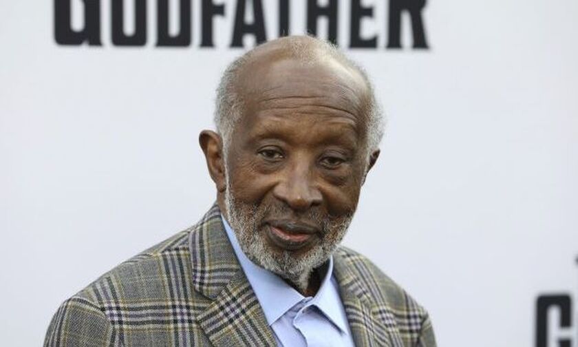 Clarence Avant: Πέθανε ο «νονός της μαύρης μουσικής»